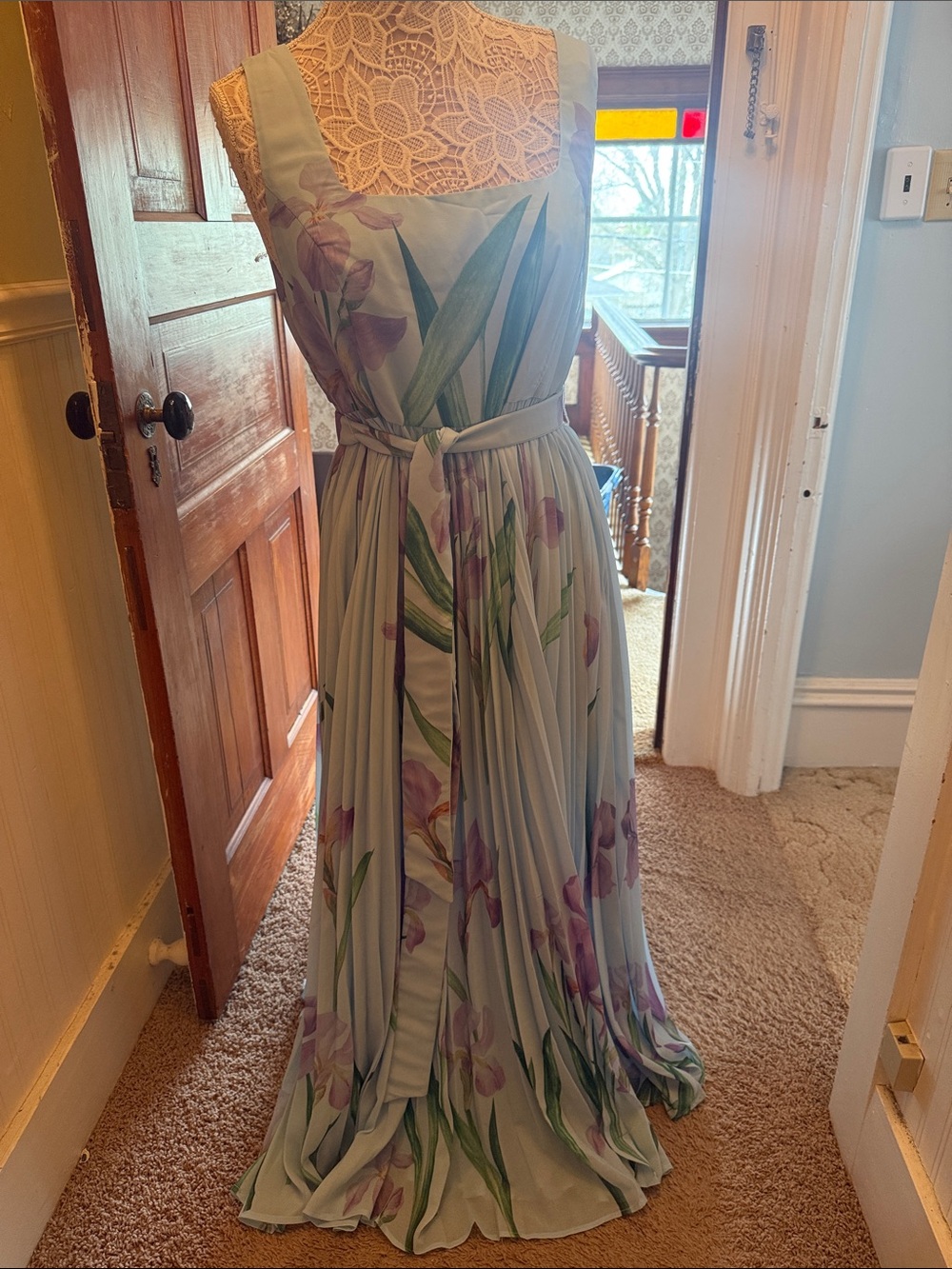 The perfect wedding guest dress